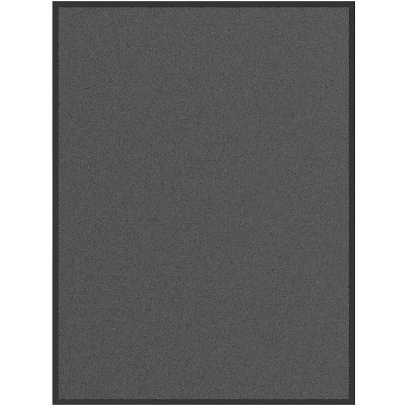 foto del prodotto zerbino antracite 80x120 cm vidaxl