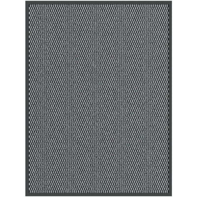 foto del prodotto zerbino antracite 90x120 cm vidaxl