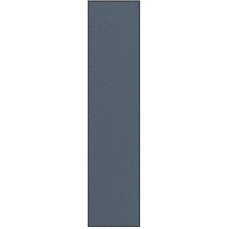 foto del prodotto zerbino blu 115x500 cm vidaxl