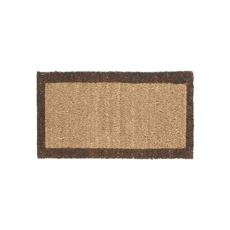 foto del prodotto zerbino cocco pvc scalino cm 25x50 xtra