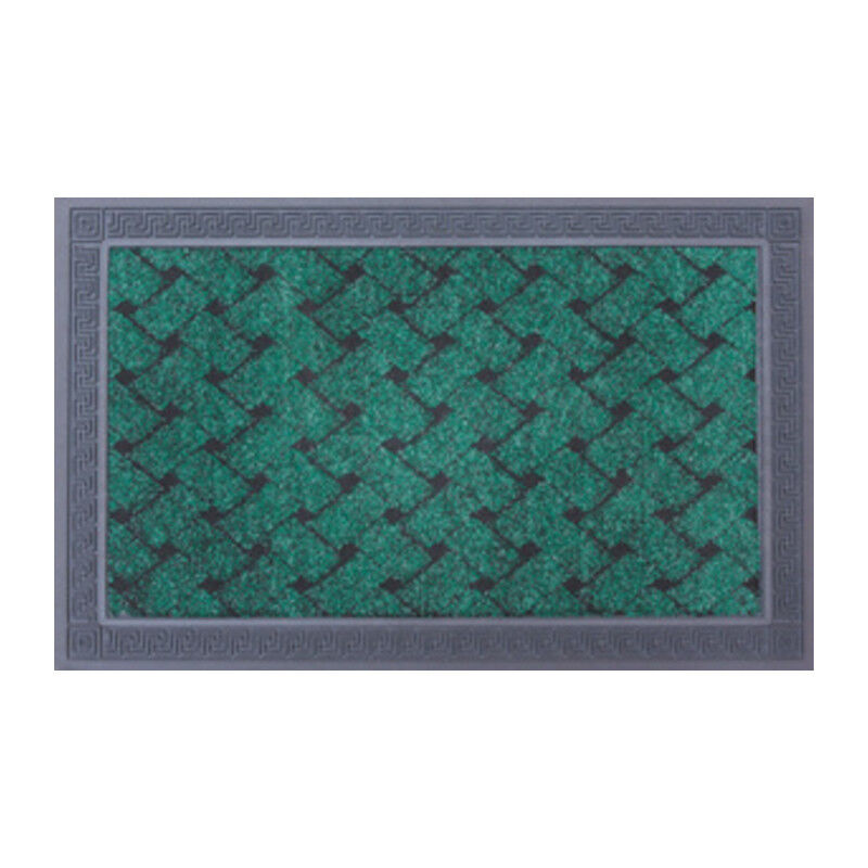 foto del prodotto zerbino greca moquette lux cm.40x60. prezzo per 1 pezzo.