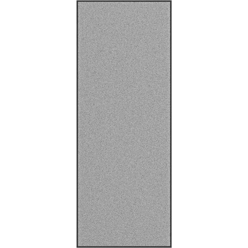 foto del prodotto zerbino grigio 115x300 cm vidaxl