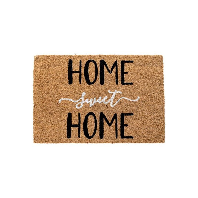 foto del prodotto zerbino home sweet home 40x60 bizzotto 0280691