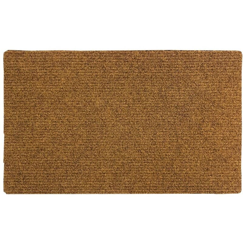 foto del prodotto zerbino in cocco sintetico rettang. cm. 50x80 pz 1,0