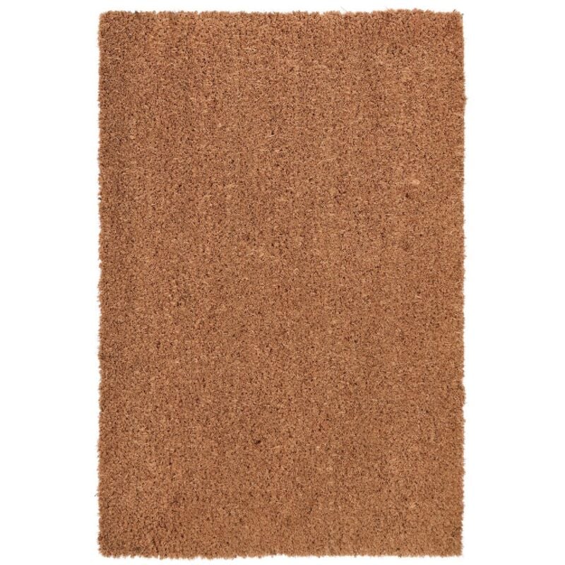 foto del prodotto zerbino in fibra di cocco mylene pvc in forme diverse -60x90