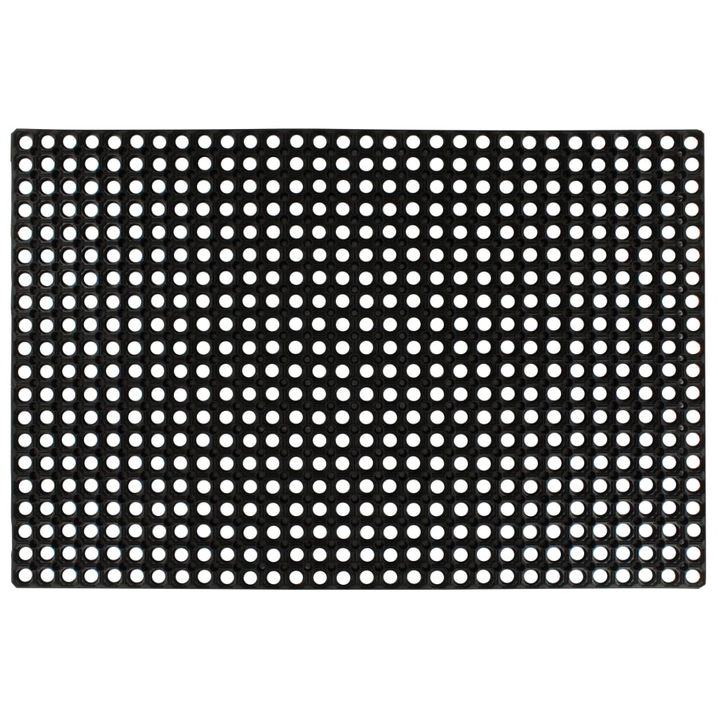 foto del prodotto zerbino in gomma 23 mm 80x120 cm cod mxl 56527