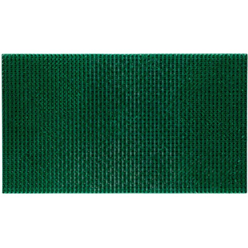 foto del prodotto zerbino klip velcoc 40x60cm verde