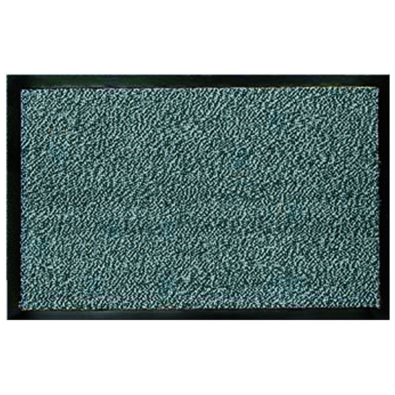 foto del prodotto zerbino mangiasporco grigio spessore mm.9 cm.60x90
