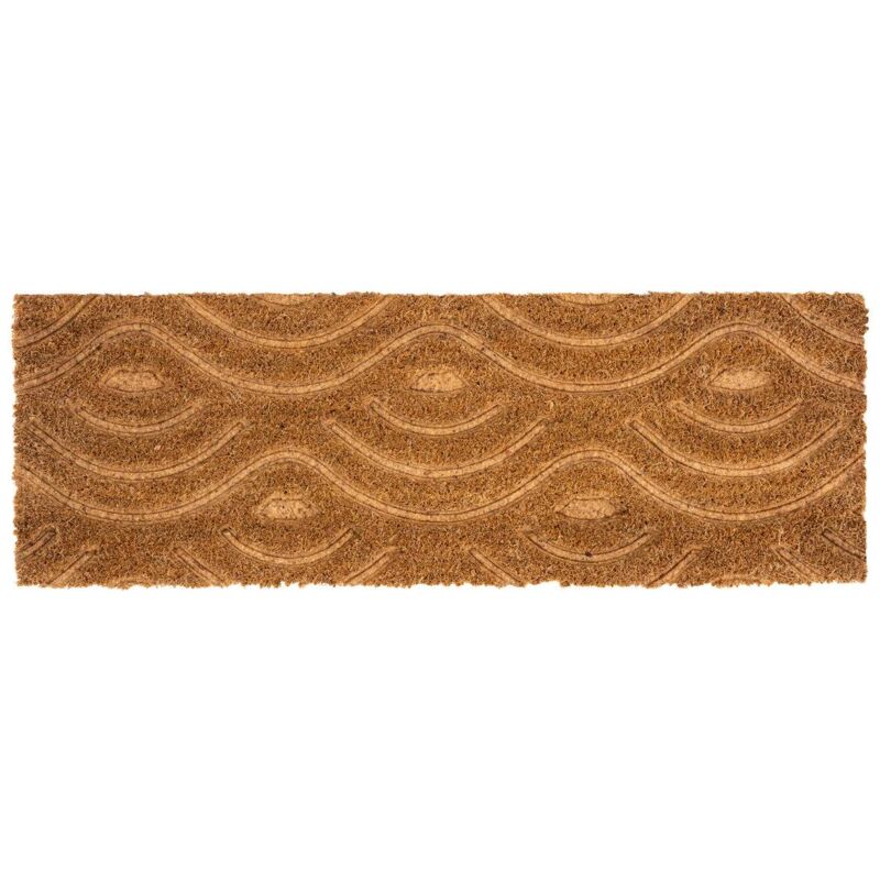 immagine 0 del prodotto zerbino marrone 25x75cm 5five