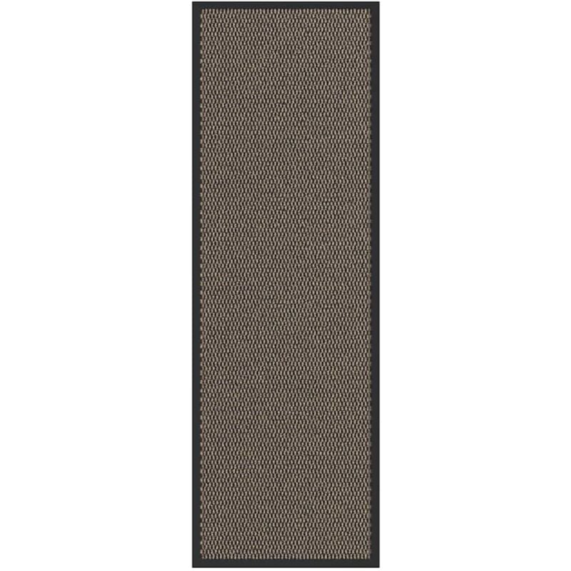 foto del prodotto zerbino marrone 60x180 cm vidaxl