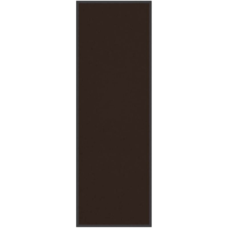 foto del prodotto zerbino marrone 60x180 cm vidaxl