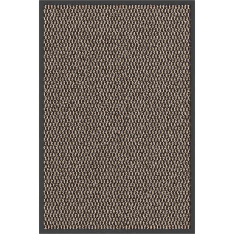 foto del prodotto zerbino marrone 60x90 cm vidaxl