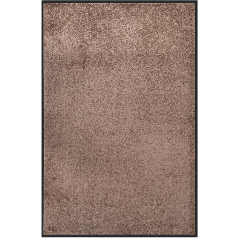 foto del prodotto zerbino marrone 80x120 cm