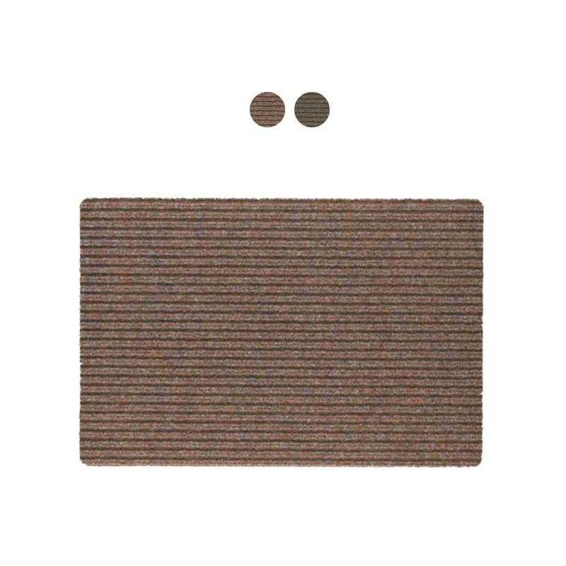 foto del prodotto zerbino mascotte marrone cm 40x 70 xtra 11732