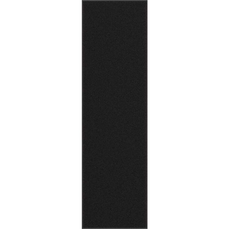 foto del prodotto zerbino nero 115x400 cm - vidaxl