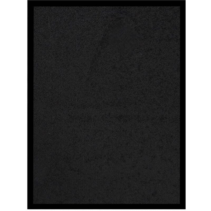 foto del prodotto zerbino nero 40x60 cm vidaxl