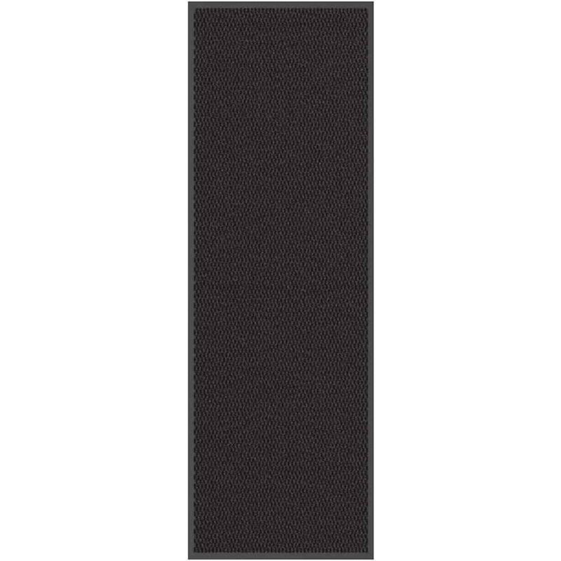 foto del prodotto zerbino nero 60x180 cm vidaxl