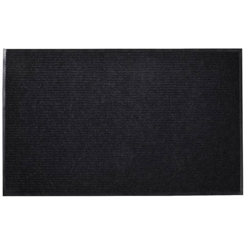foto del prodotto zerbino nero pvc 90 x 60 cm