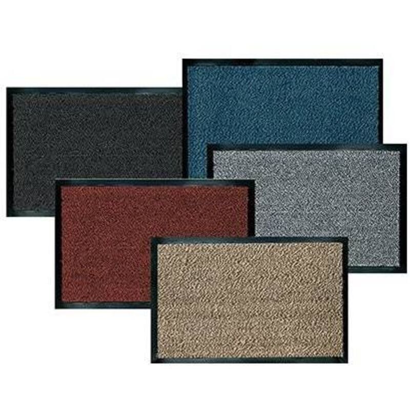 foto del prodotto zerbino nevada cm.60x90