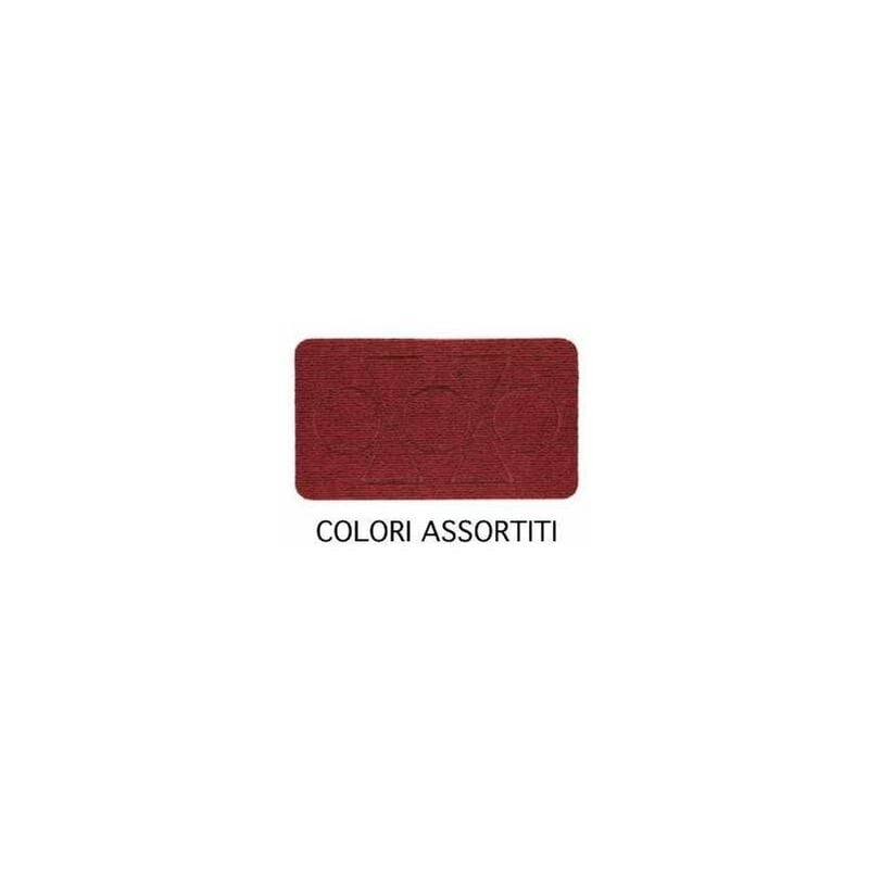 foto del prodotto zerbino per l ingresso derby 40x70 colori assortiti