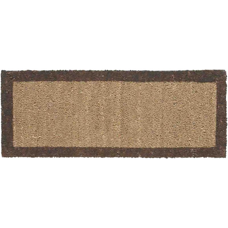 foto del prodotto zerbino scalino bordo cm. 27 x 70