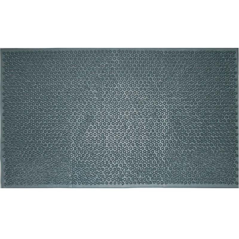foto del prodotto zerbino strike, 100 gomma, 40x70 cm, colore grigio