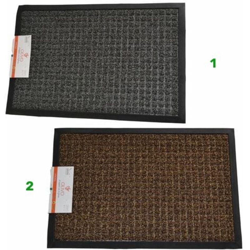 foto del prodotto zerbino strong 45x75 cm