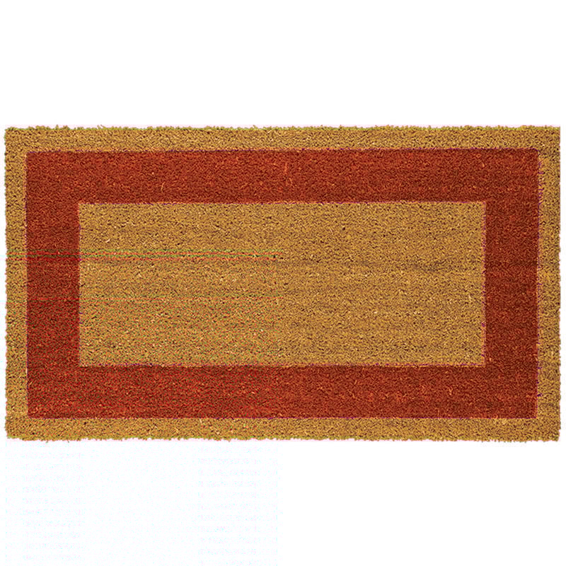 immagine 0 del prodotto zerbino super rosso spessore mm.17 cm.40x80, spessore mm.17