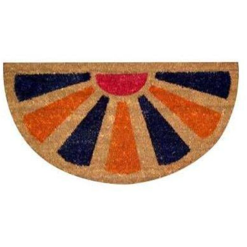 foto del prodotto zerbino tappeto in cocco 75x40cm