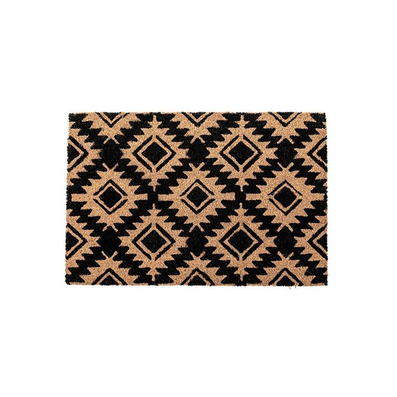 foto del prodotto zerbino tribal rombo 40x60 bizzotto 0280698