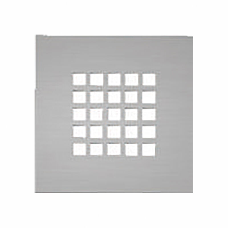 foto del prodotto zero griglia di ricambio in acciaio inox