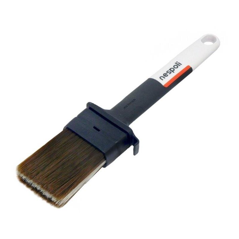 foto del prodotto zeroloss pennello piatto airtouch wood l