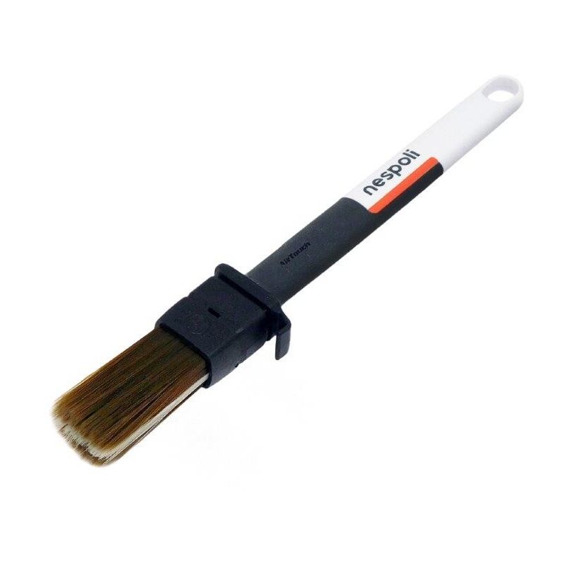 foto del prodotto zeroloss pennello piatto airtouch wood s