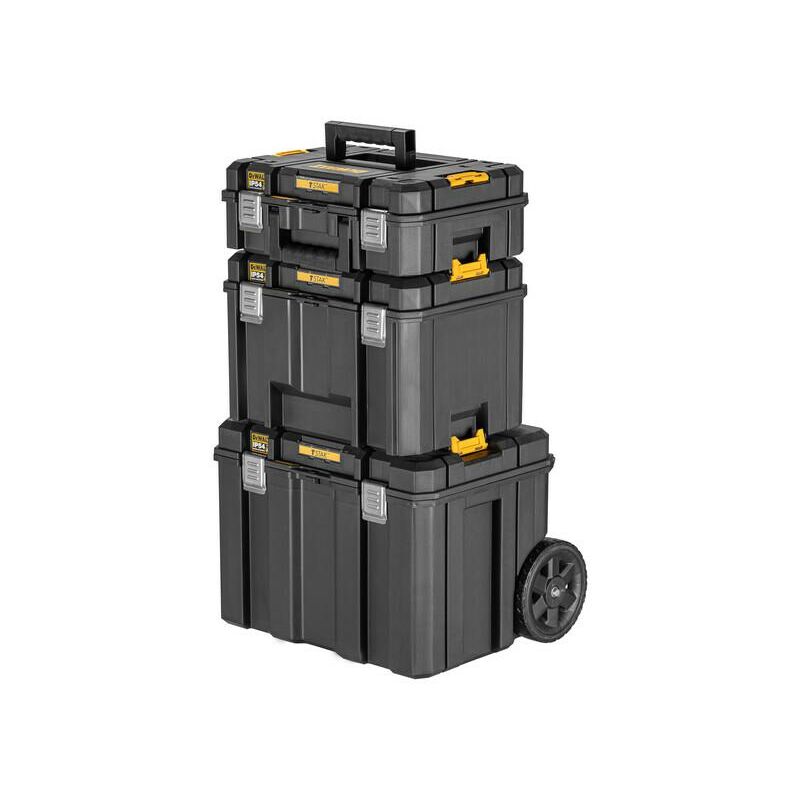 foto del prodotto zestaw skrzy tstak 3w1 dewalt