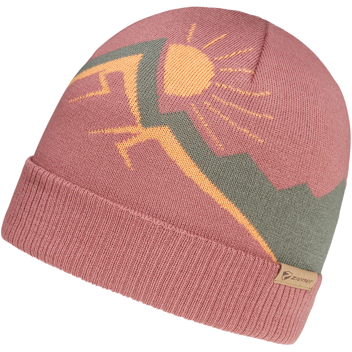 foto del prodotto ziener bambino cappellino iduni
