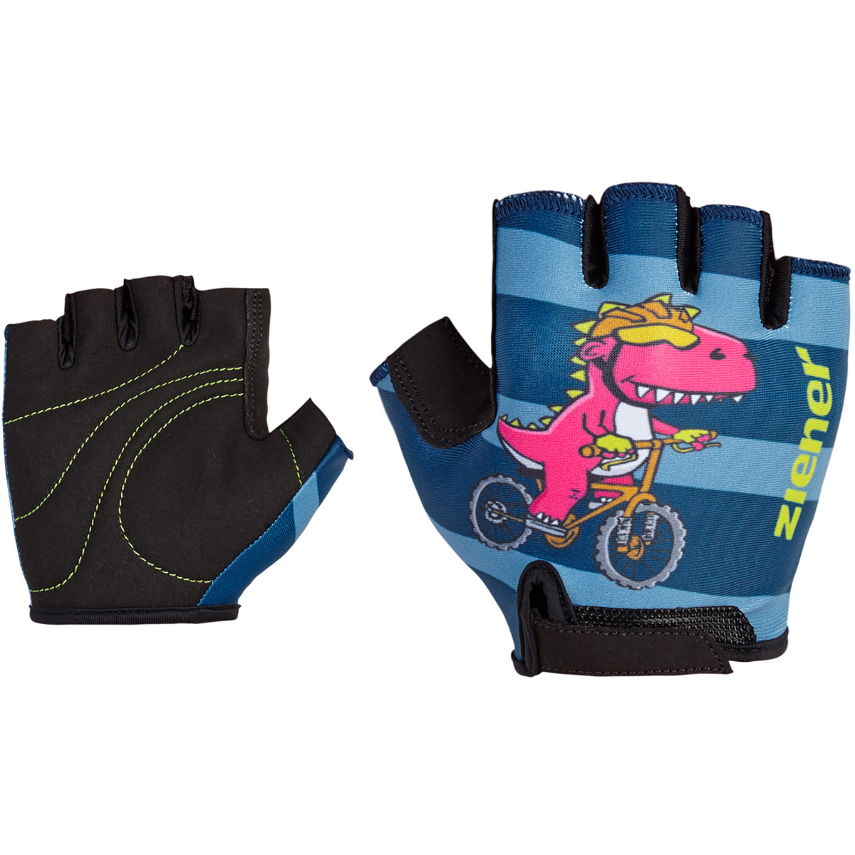 foto del prodotto ziener bambino guanti closi bike