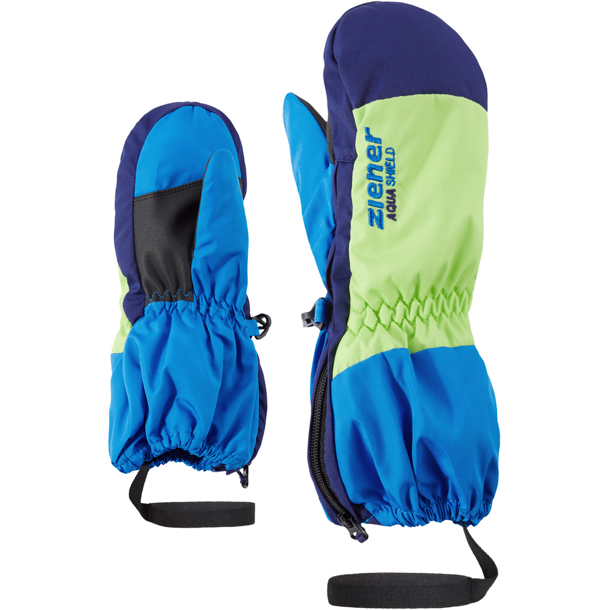 foto del prodotto ziener bambino guanti levi minis