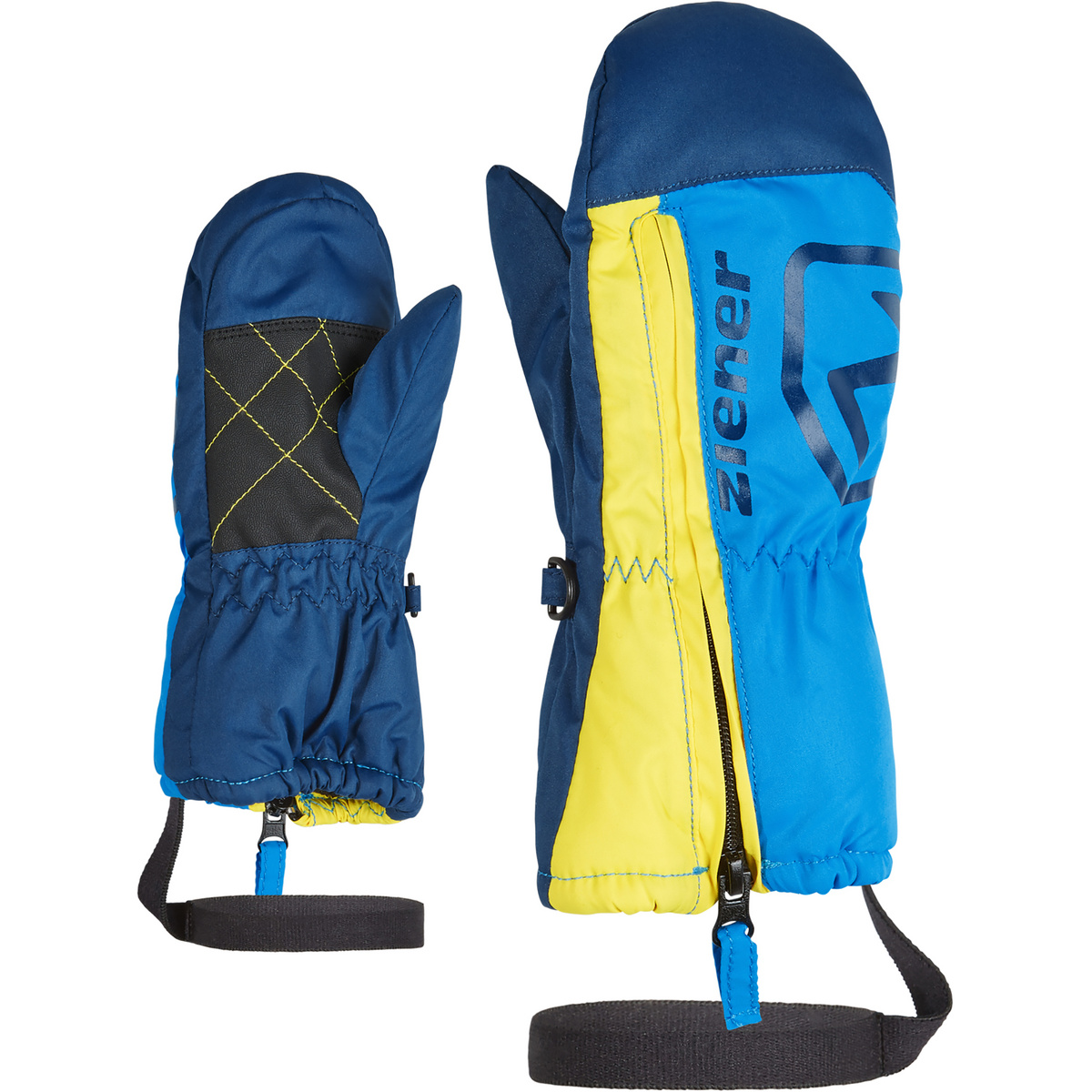 foto del prodotto ziener bambino muffole leon minis