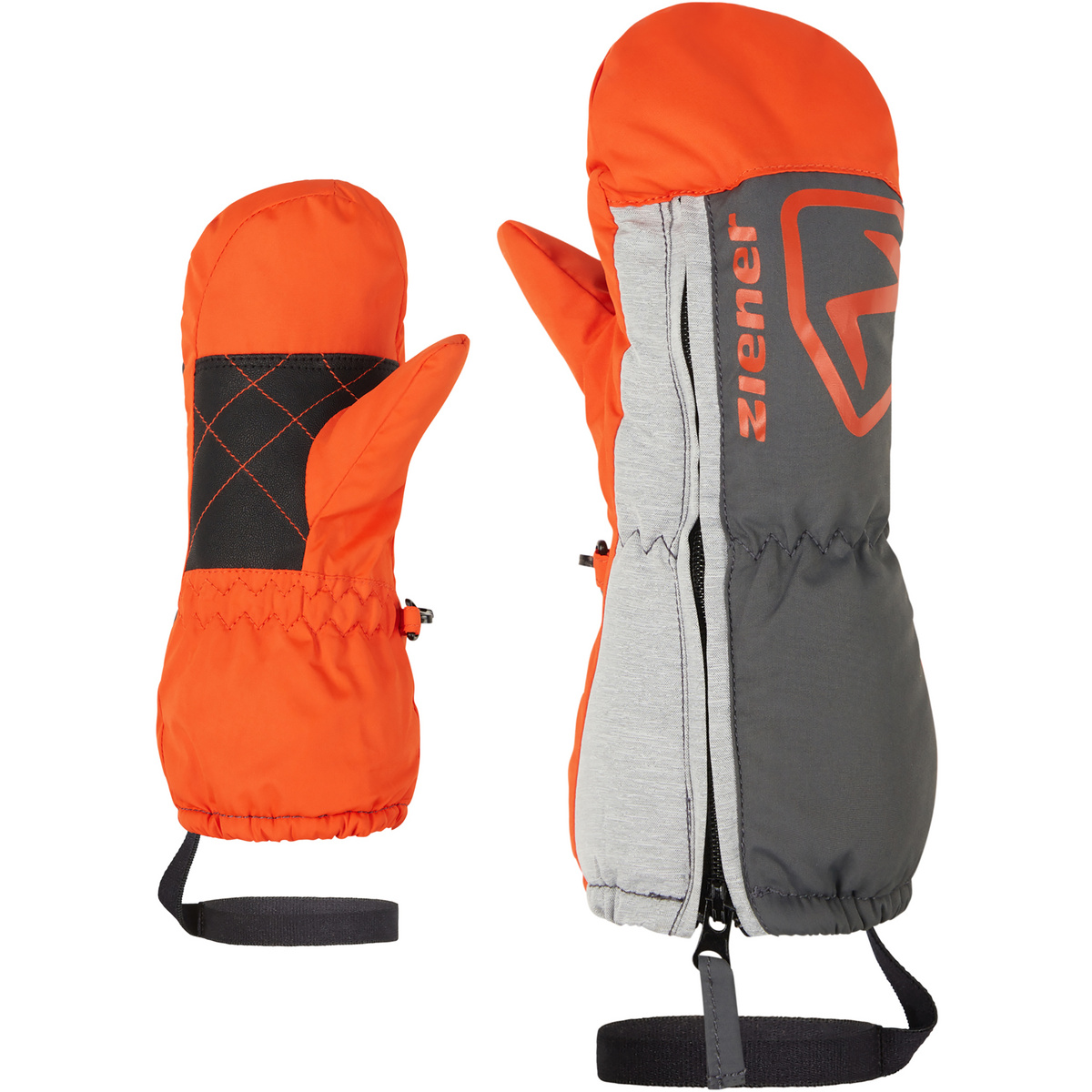 foto del prodotto ziener bambino muffole leon minis