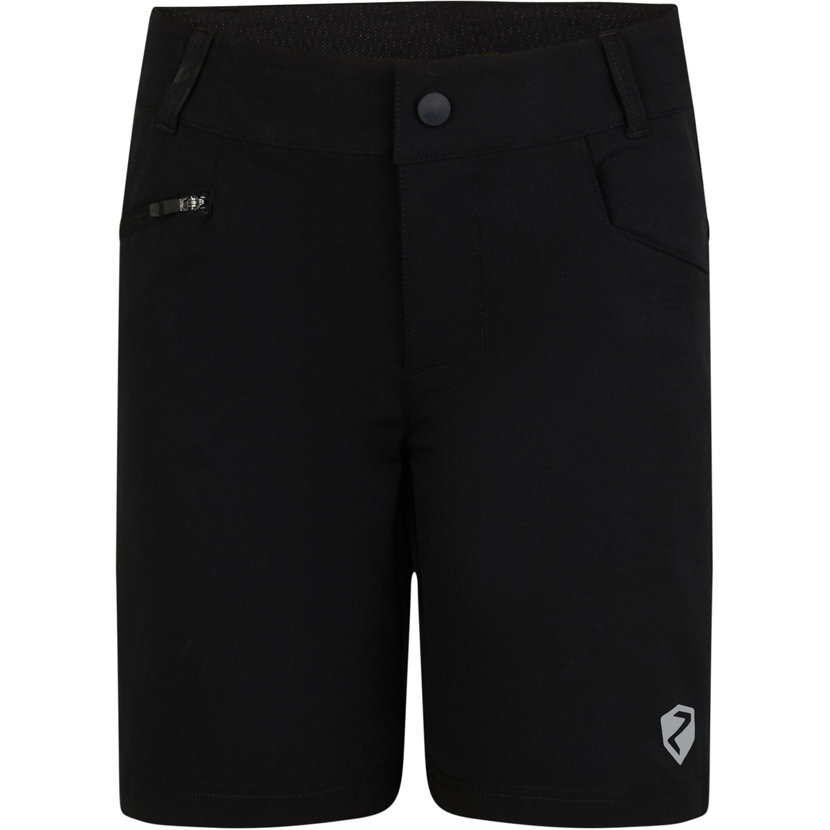 foto del prodotto ziener bambino pantaloncini da ciclismo corti nado x function