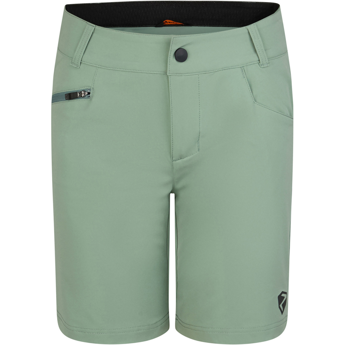 foto del prodotto ziener bambino pantaloncini da ciclismo corti nado x function