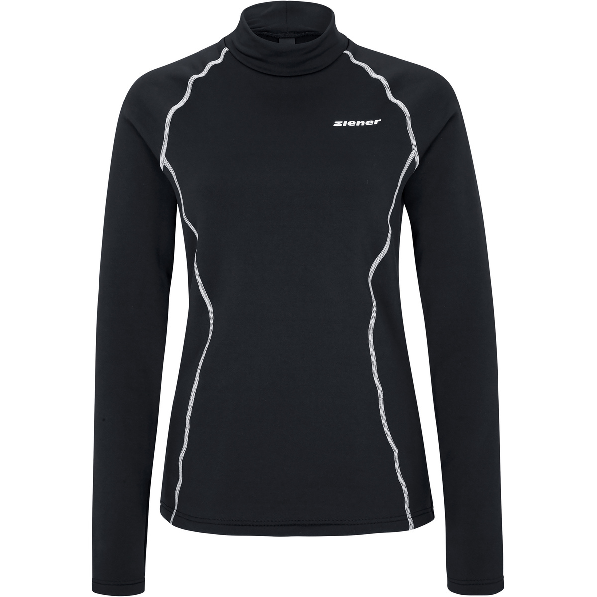 foto del prodotto ziener donna maglia a manica lunga jida
