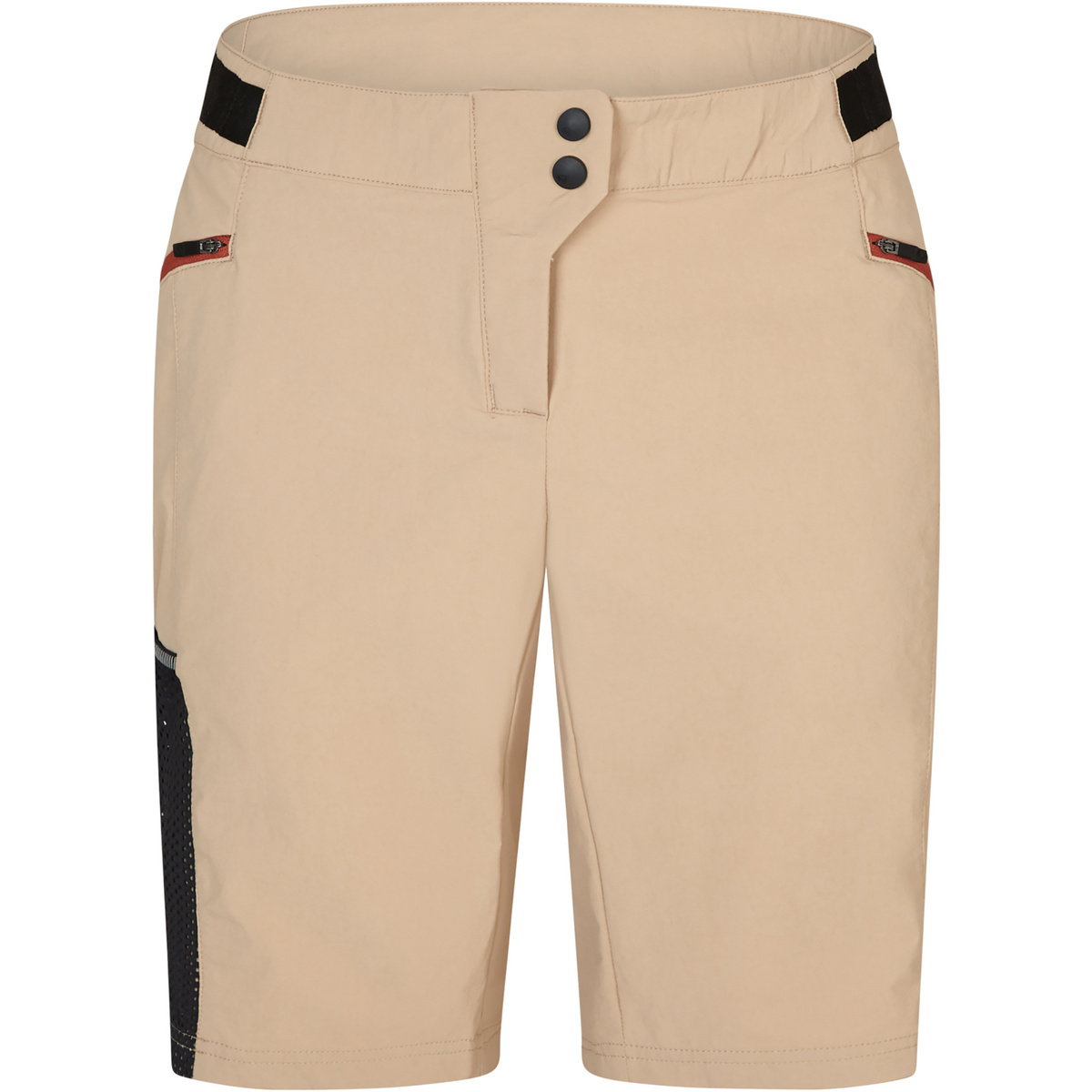 foto del prodotto ziener donna pantaloncini da ciclismo corti nexita x function