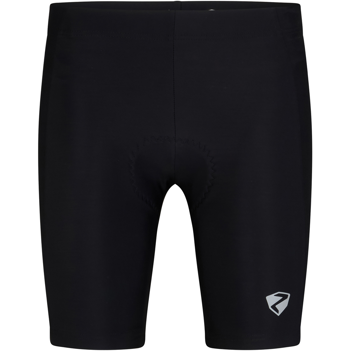 foto del prodotto ziener donna pantaloncini da ciclismo corti nilea x function