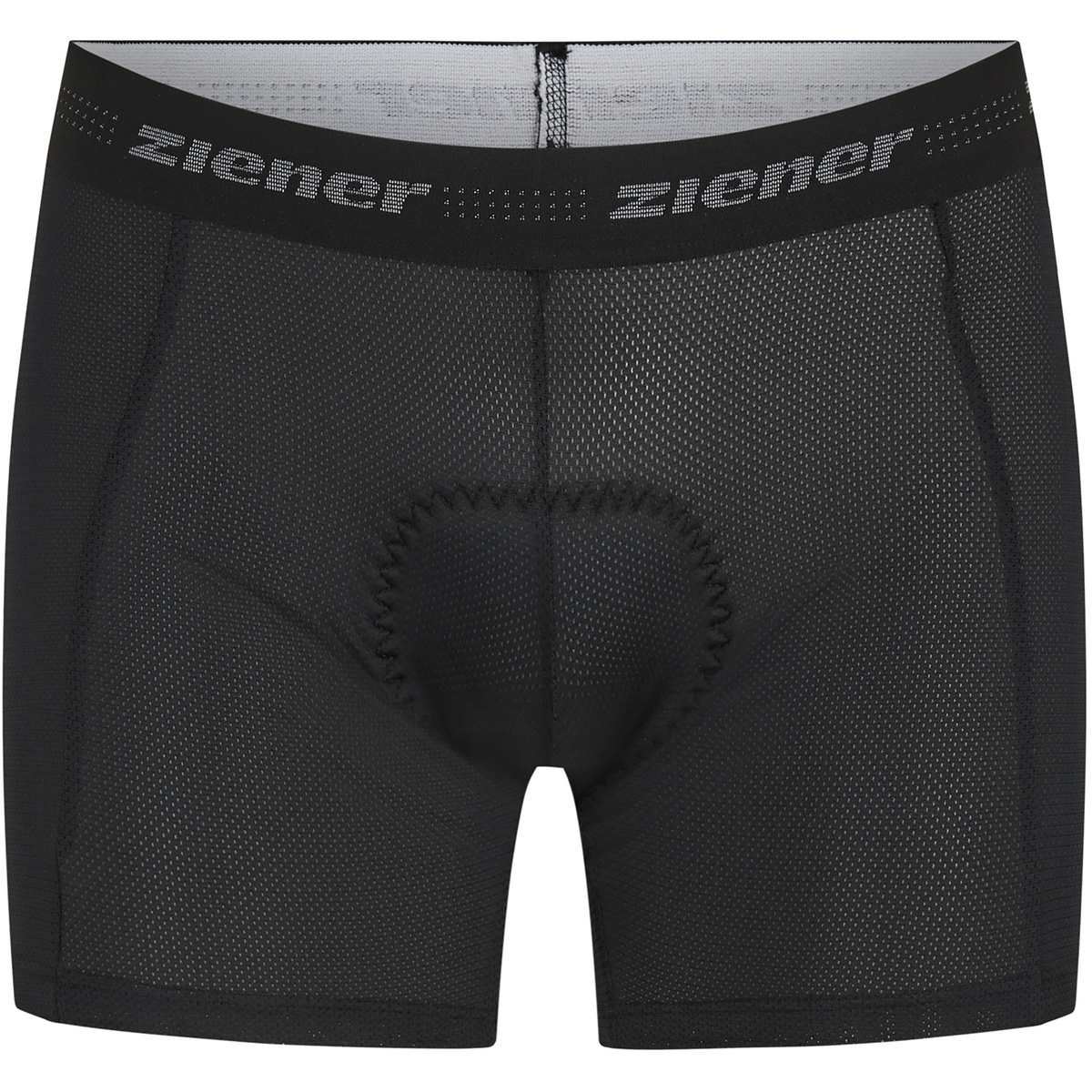 foto del prodotto ziener donna pantaloncini nekia x gel