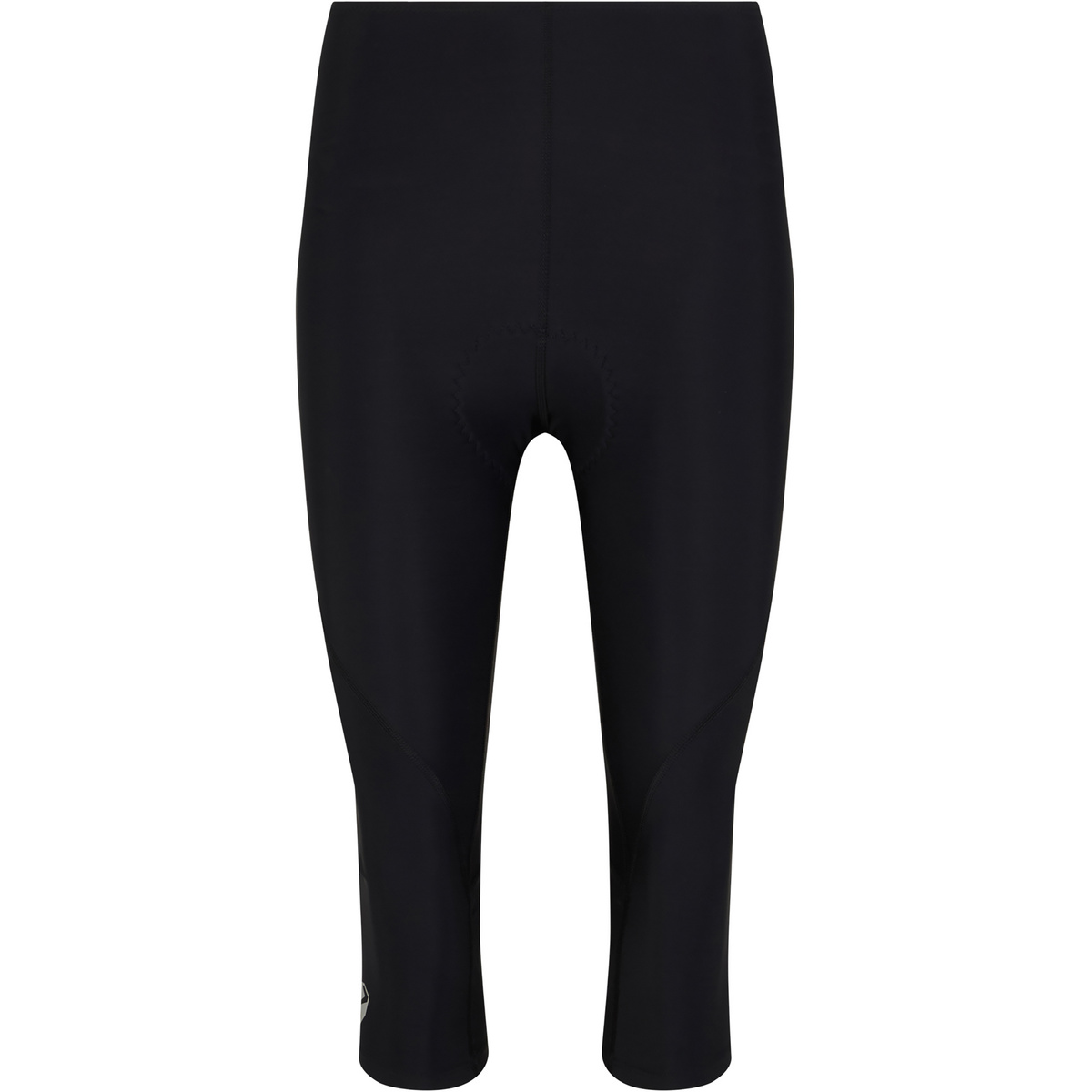 foto del prodotto ziener donna pantaloni da bici nacita x function 3 4