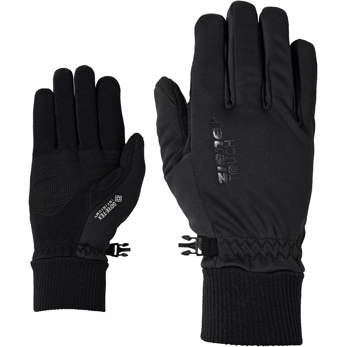foto del prodotto ziener guanti idaho gtx inf touch