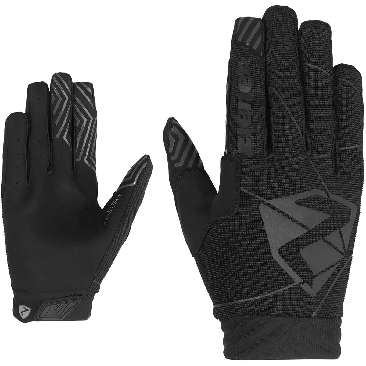 foto del prodotto ziener uomo guanti currox touch bike