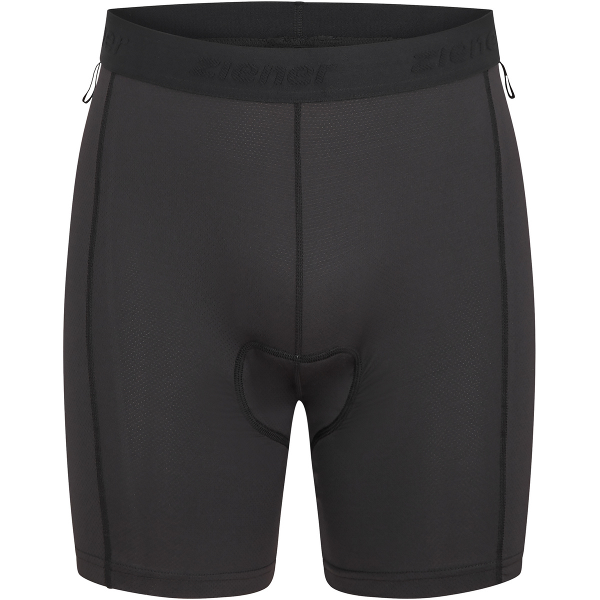 foto del prodotto ziener uomo pantaloncini neik x gel