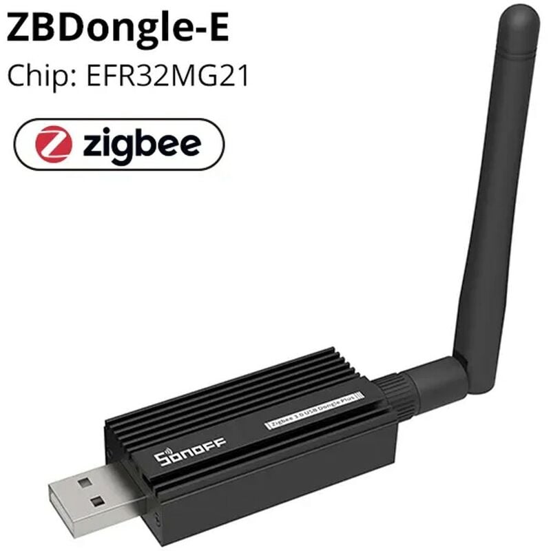 foto del prodotto zigbee 3.0 usb dongle plus e sonoff